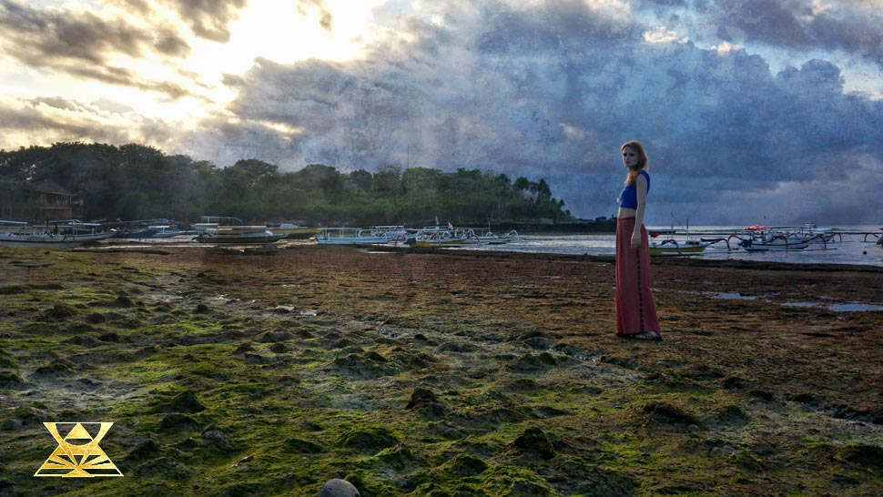 Kraftort Bali, Seelenort Bali